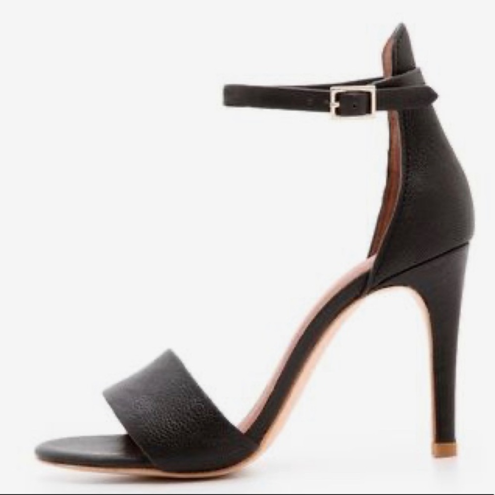 Joie Jacklyn Ankle Strap Heels